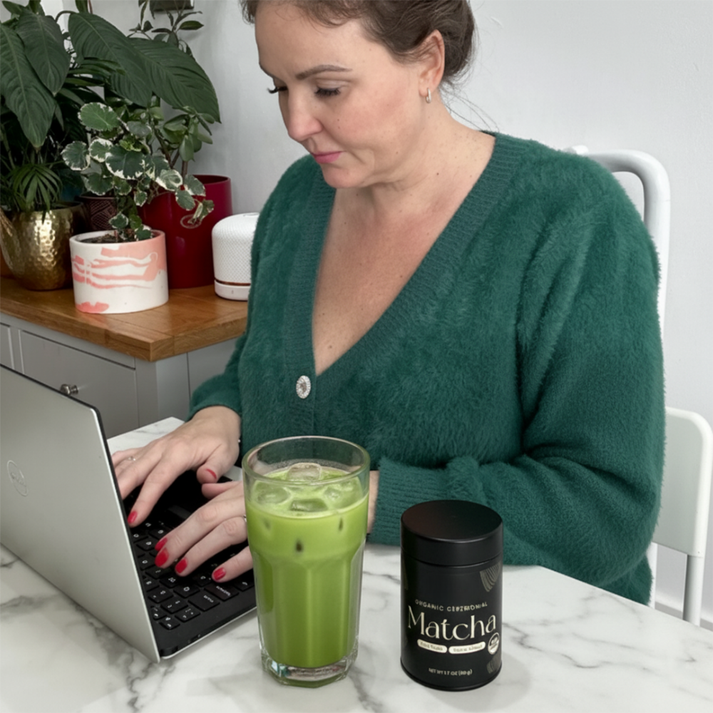 Your Daily Ritual, Backed by