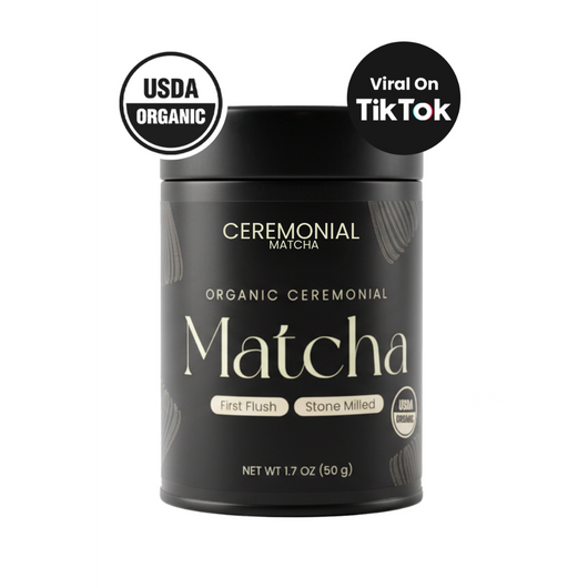 Ceremonial Matcha