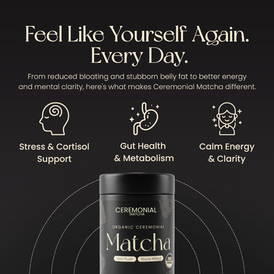 Ceremonial Matcha