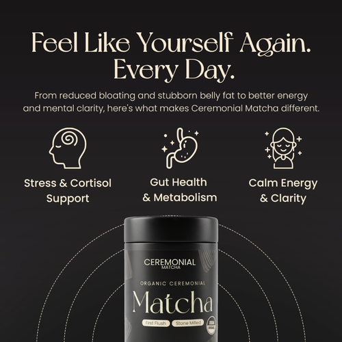 Ceremonial Matcha