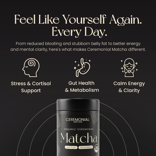 Ceremonial Matcha