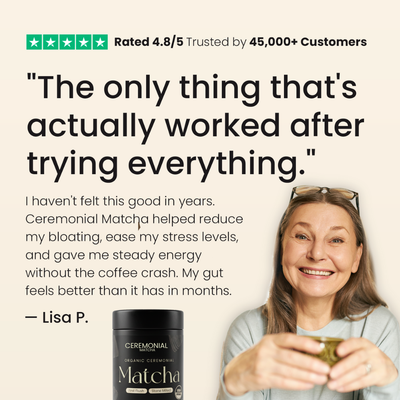 Ceremonial Matcha