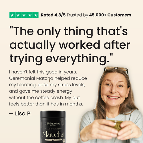 Ceremonial Matcha
