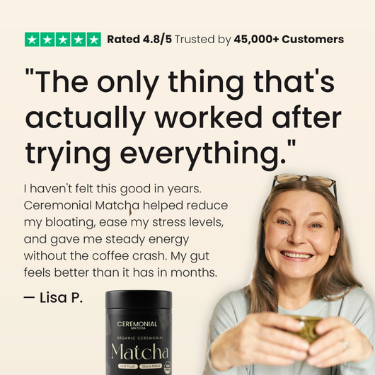 Ceremonial Matcha